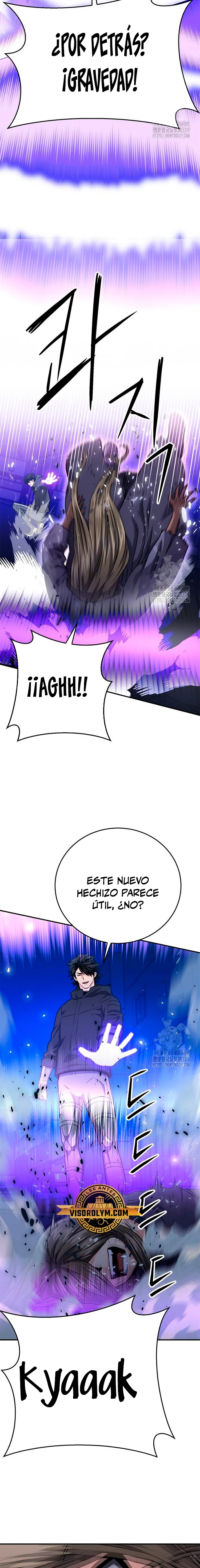 Druida de la Estación de Seúl > Capitulo 138 > Page 261