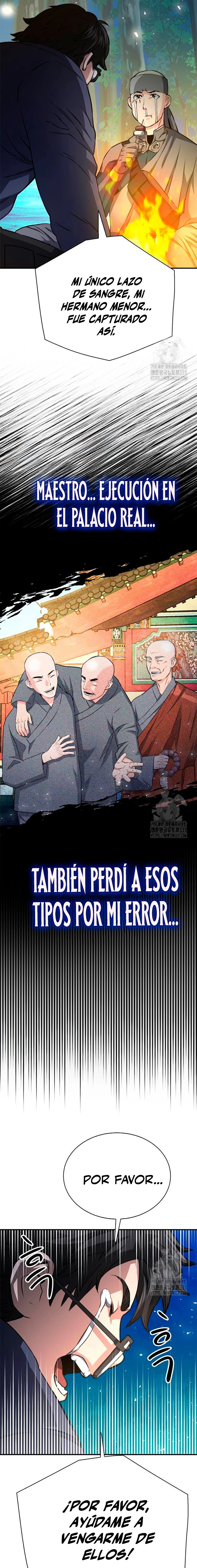 Druida de la Estación de Seúl > Capitulo 139 > Page 221