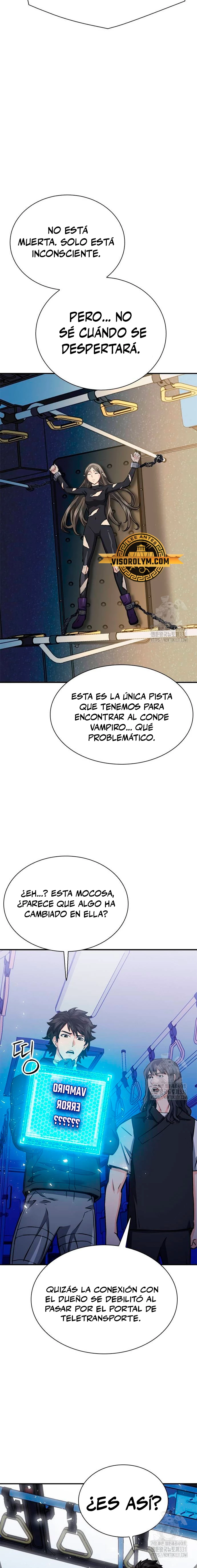 Druida de la Estación de Seúl > Capitulo 139 > Page 231