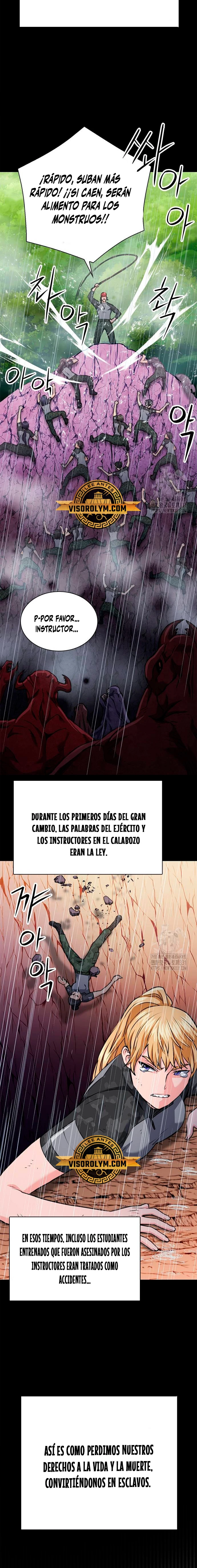 Druida de la Estación de Seúl > Capitulo 139 > Page 261