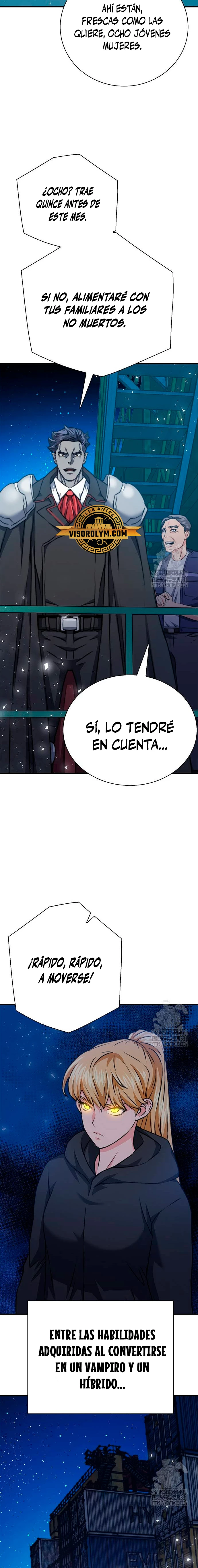 Druida de la Estación de Seúl > Capitulo 139 > Page 291