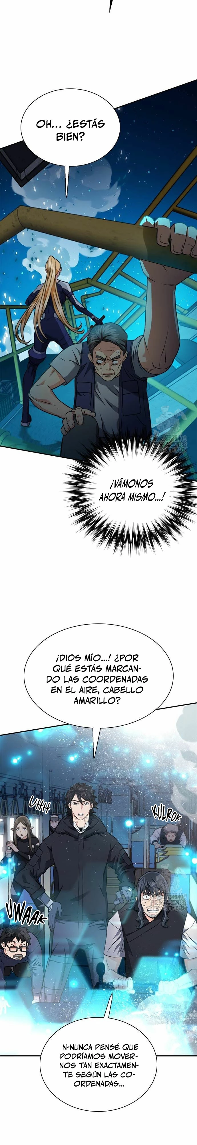 Druida de la Estación de Seúl > Capitulo 140 > Page 51