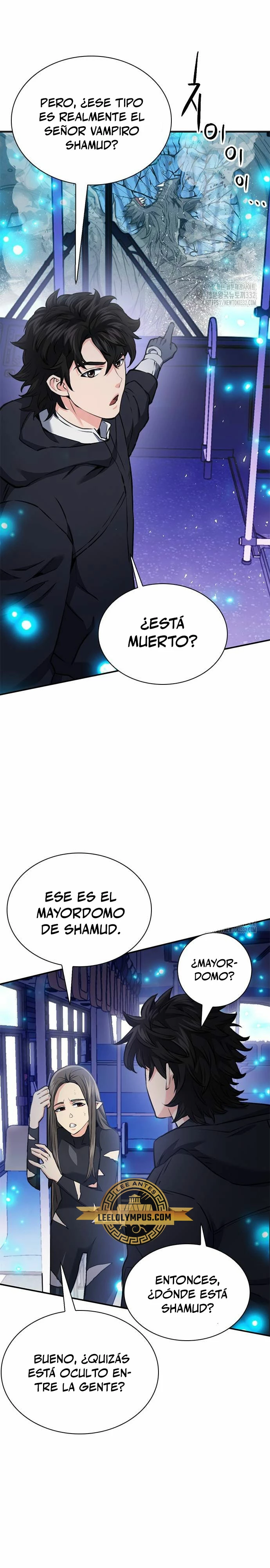 Druida de la Estación de Seúl > Capitulo 140 > Page 61