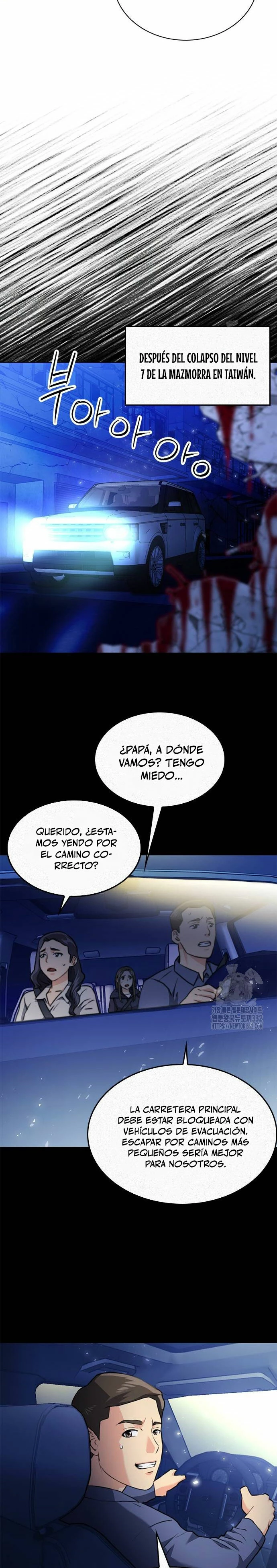 Druida de la Estación de Seúl > Capitulo 140 > Page 201
