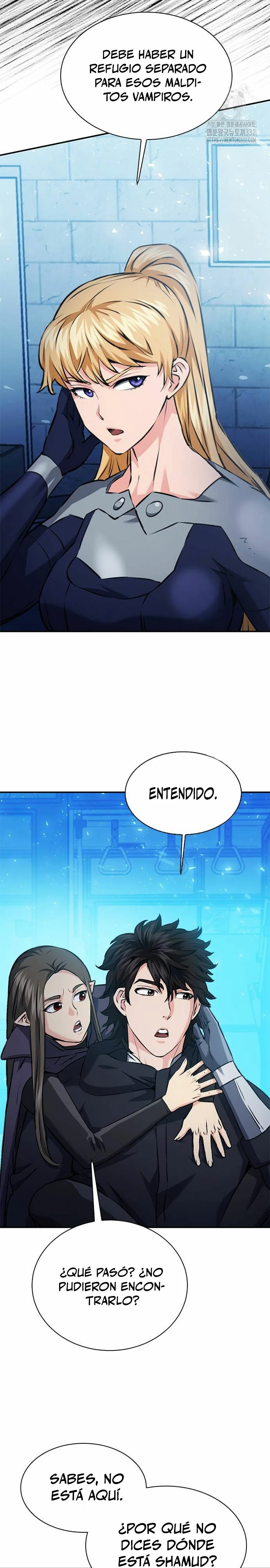 Druida de la Estación de Seúl > Capitulo 140 > Page 321
