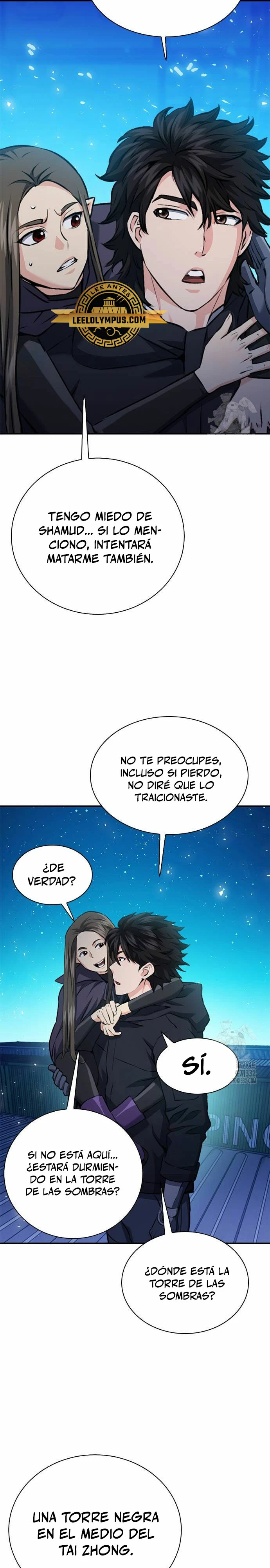 Druida de la Estación de Seúl > Capitulo 140 > Page 331
