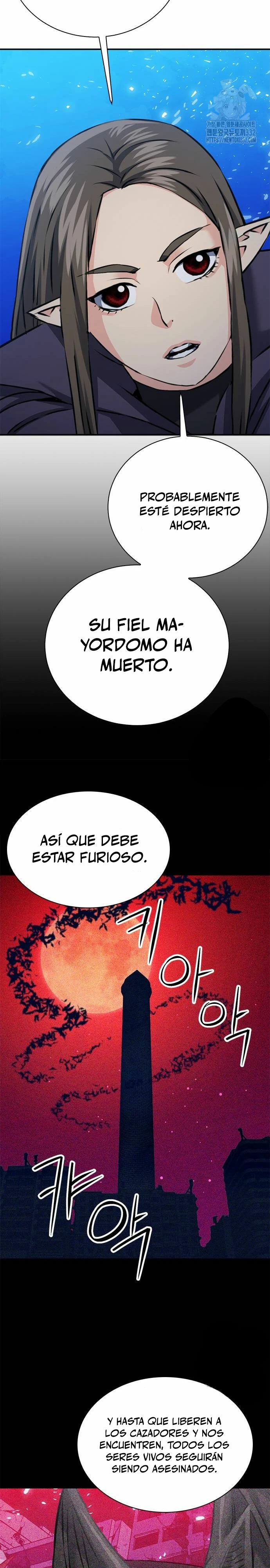 Druida de la Estación de Seúl > Capitulo 140 > Page 341