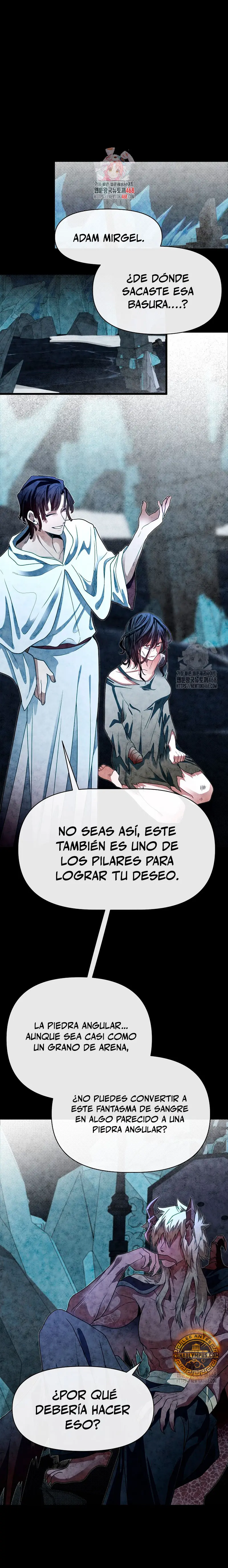 Mi Hermano Pequeño Es El Mejor De La Academia > Capitulo 101 > Page 21