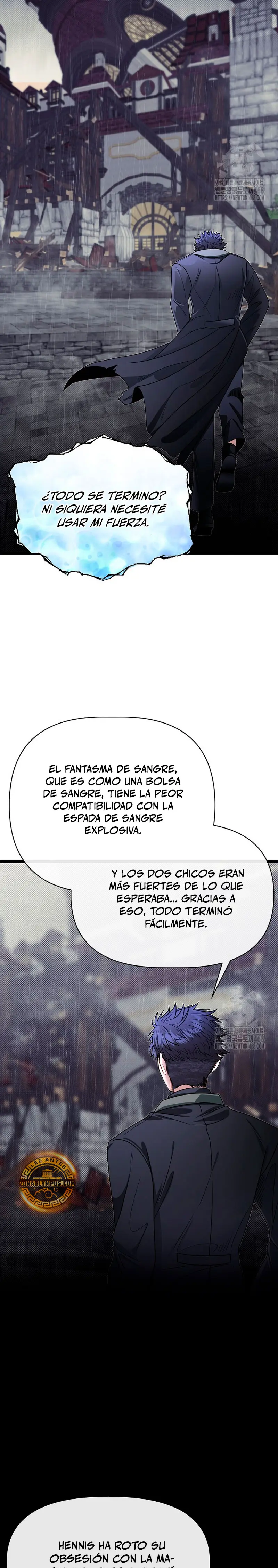 Mi Hermano Pequeño Es El Mejor De La Academia > Capitulo 101 > Page 291