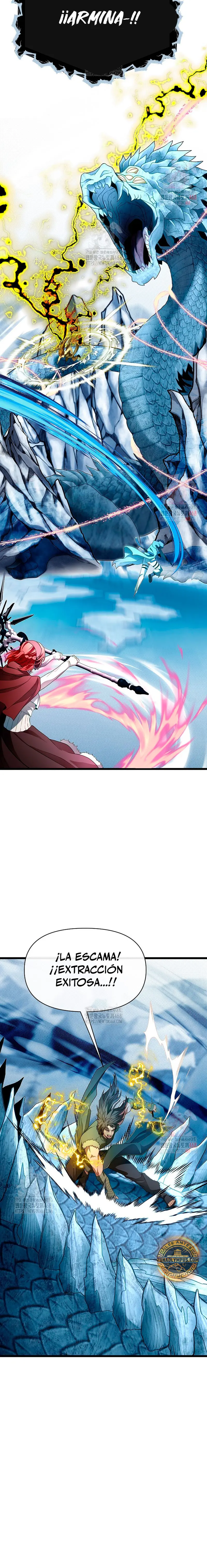 Mi Hermano Pequeño Es El Mejor De La Academia > Capitulo 103 > Page 261
