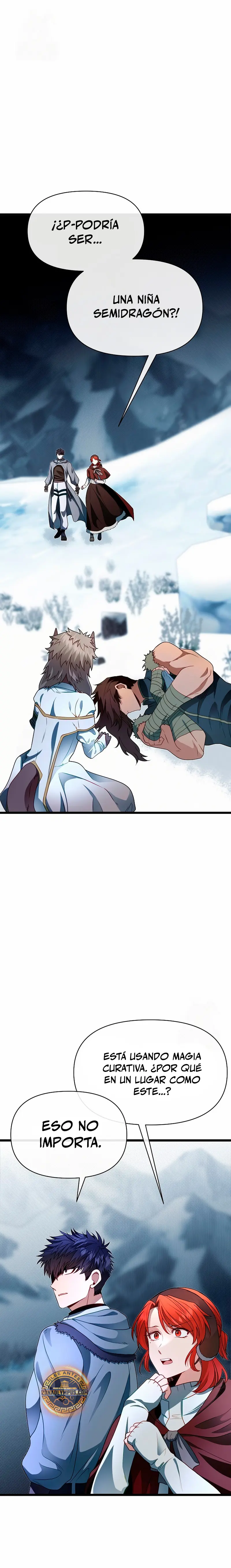 Mi Hermano Pequeño Es El Mejor De La Academia > Capitulo 104 > Page 21