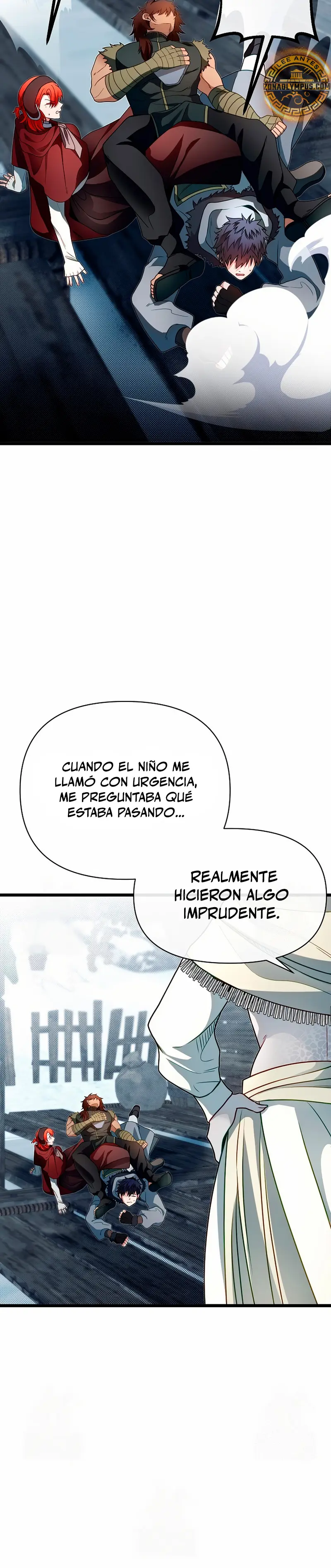 Mi Hermano Pequeño Es El Mejor De La Academia > Capitulo 104 > Page 301