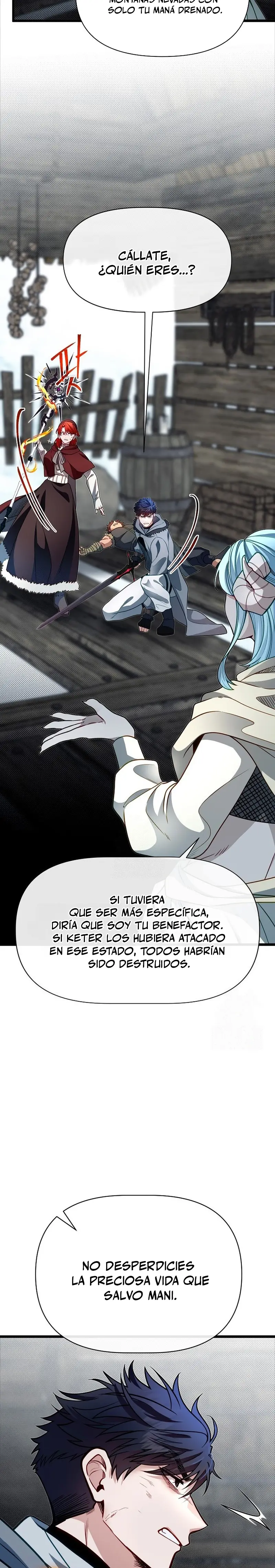 Mi Hermano Pequeño Es El Mejor De La Academia > Capitulo 105 > Page 31