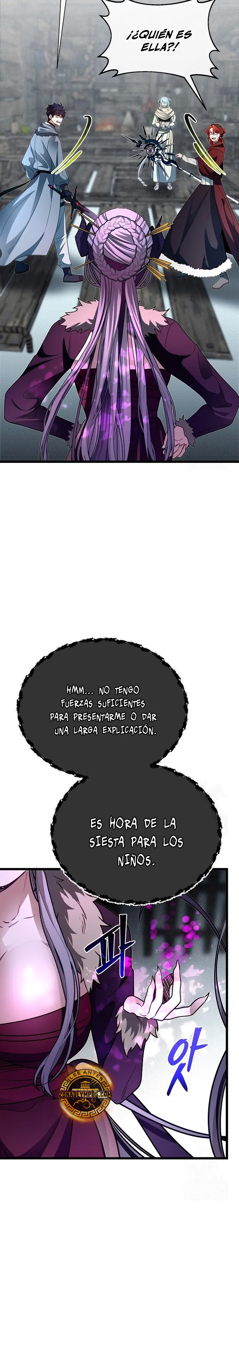 Mi Hermano Pequeño Es El Mejor De La Academia > Capitulo 105 > Page 61
