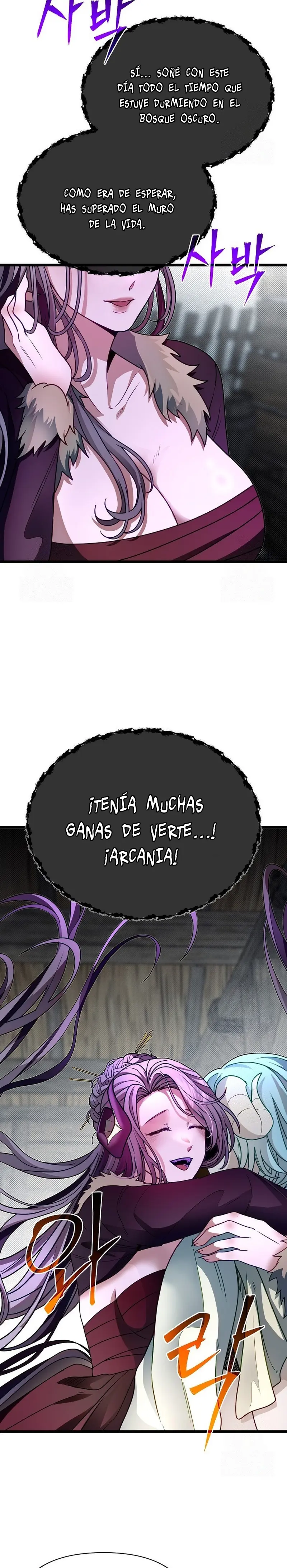 Mi Hermano Pequeño Es El Mejor De La Academia > Capitulo 105 > Page 91
