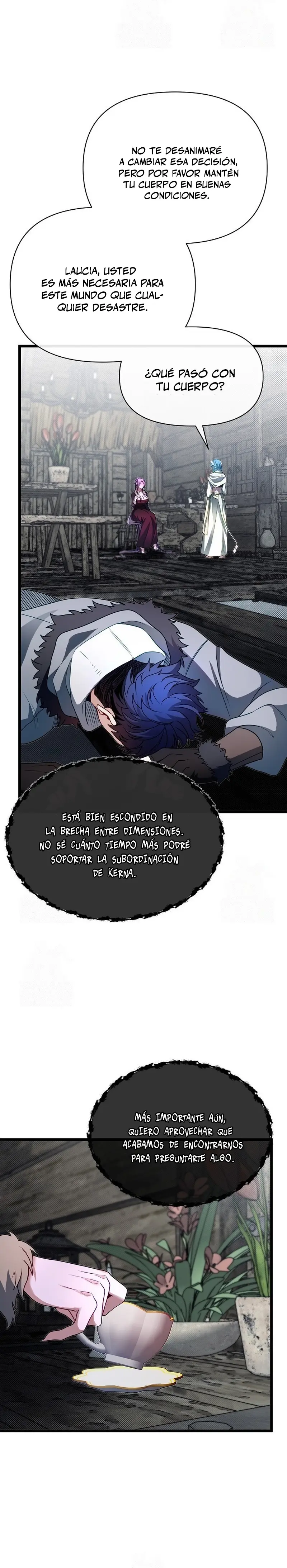Mi Hermano Pequeño Es El Mejor De La Academia > Capitulo 105 > Page 191