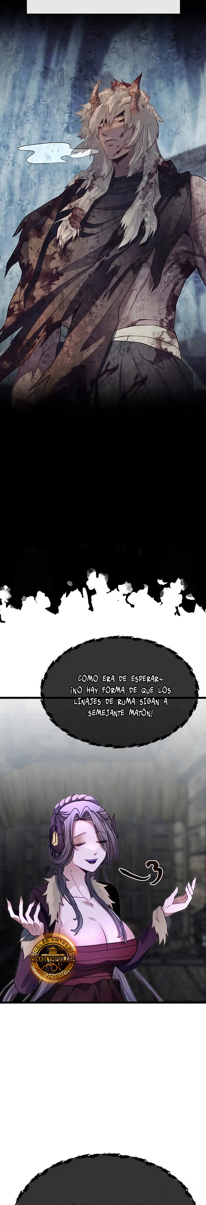 Mi Hermano Pequeño Es El Mejor De La Academia > Capitulo 105 > Page 221