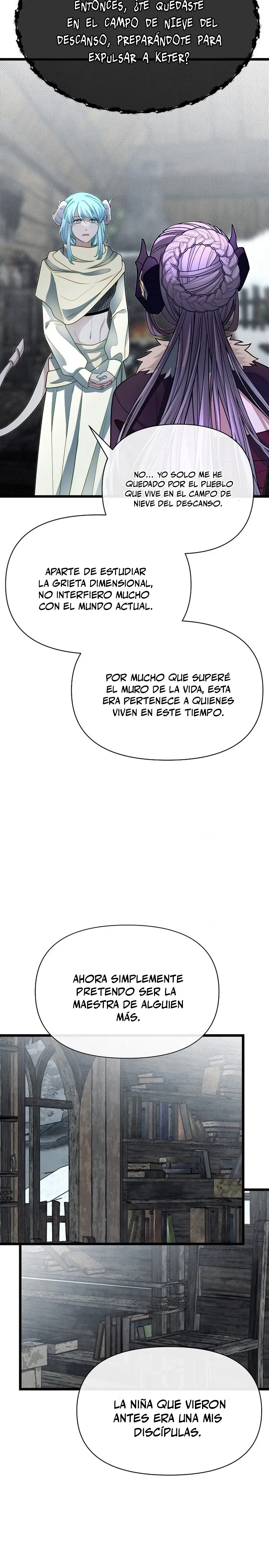 Mi Hermano Pequeño Es El Mejor De La Academia > Capitulo 105 > Page 231
