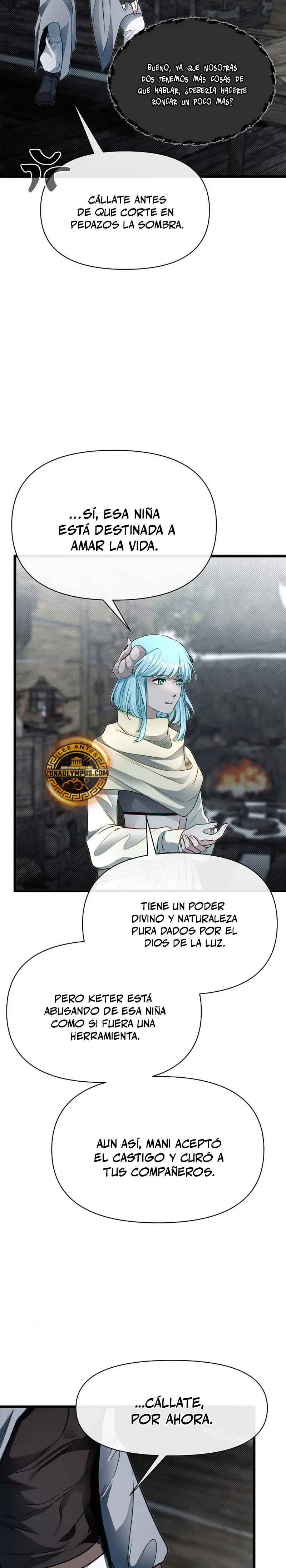 Mi Hermano Pequeño Es El Mejor De La Academia > Capitulo 105 > Page 271