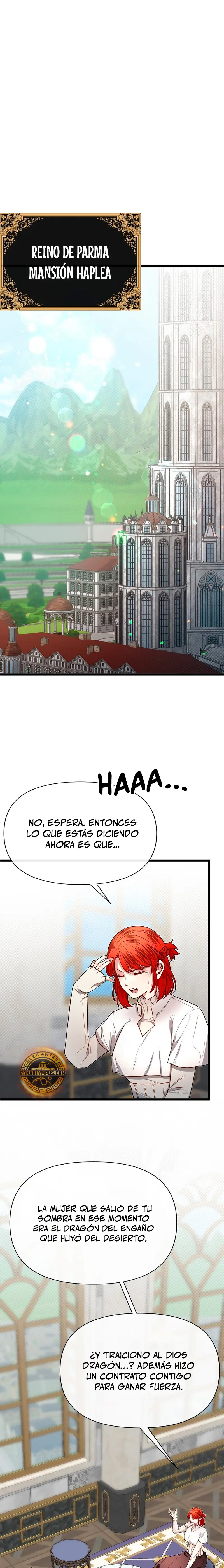 Mi Hermano Pequeño Es El Mejor De La Academia > Capitulo 106 > Page 21