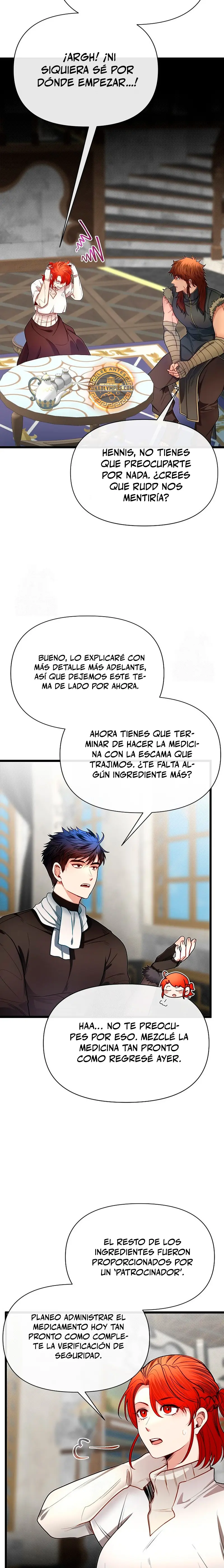 Mi Hermano Pequeño Es El Mejor De La Academia > Capitulo 106 > Page 41