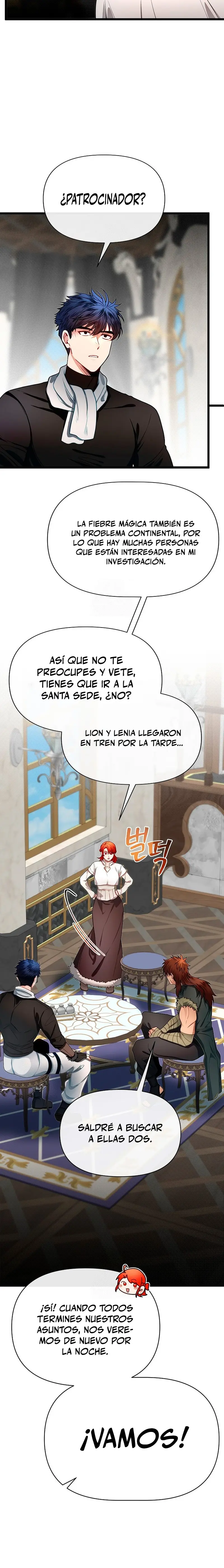 Mi Hermano Pequeño Es El Mejor De La Academia > Capitulo 106 > Page 51