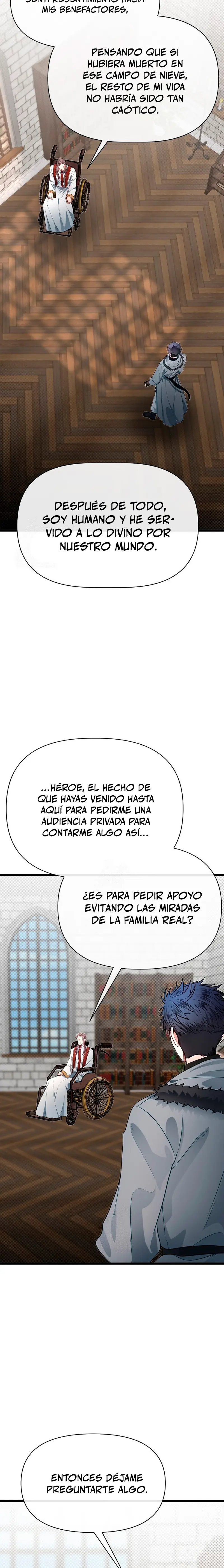Mi Hermano Pequeño Es El Mejor De La Academia > Capitulo 106 > Page 191