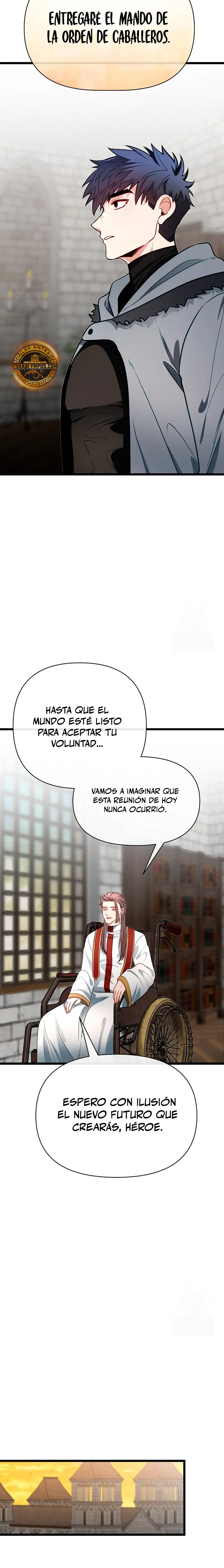 Mi Hermano Pequeño Es El Mejor De La Academia > Capitulo 106 > Page 221