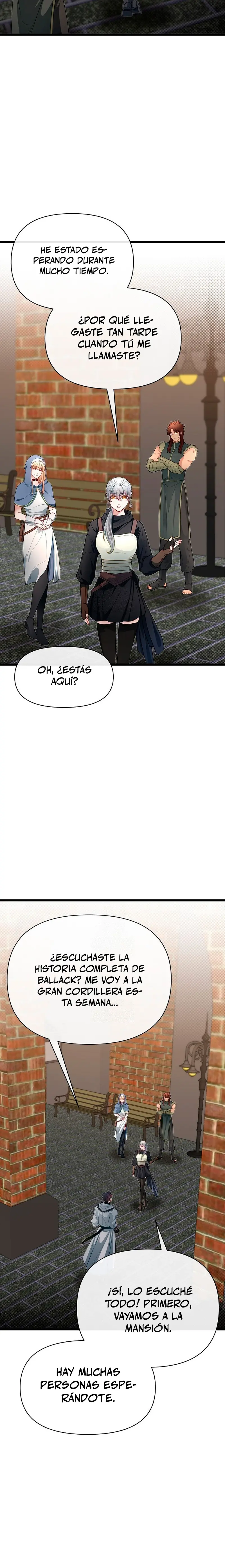 Mi Hermano Pequeño Es El Mejor De La Academia > Capitulo 106 > Page 241