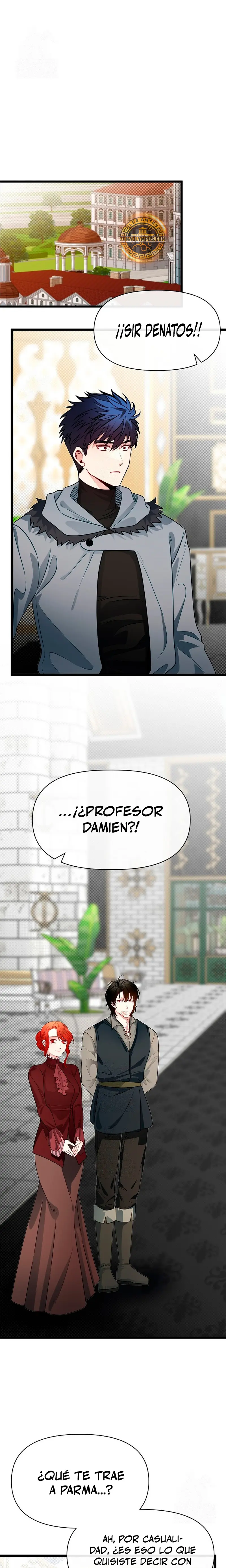 Mi Hermano Pequeño Es El Mejor De La Academia > Capitulo 106 > Page 261
