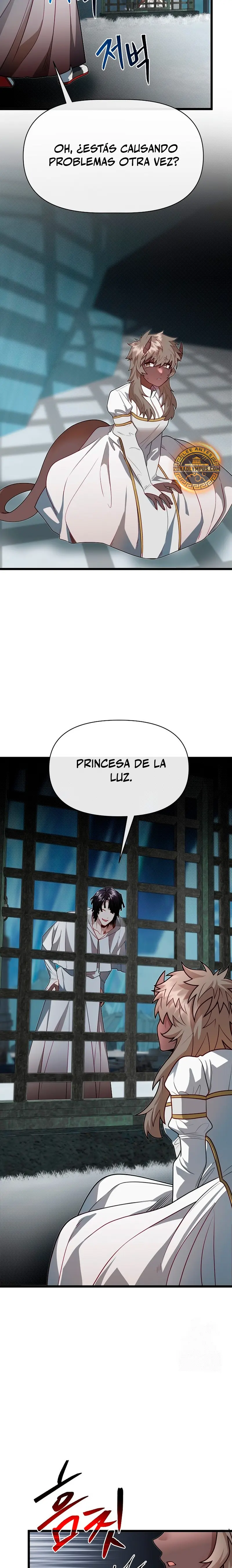Mi Hermano Pequeño Es El Mejor De La Academia > Capitulo 107 > Page 101