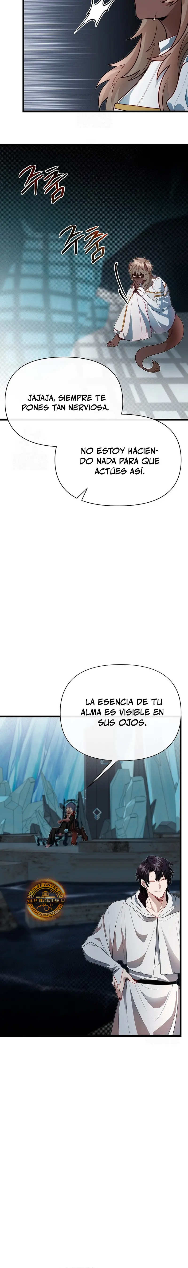 Mi Hermano Pequeño Es El Mejor De La Academia > Capitulo 107 > Page 111