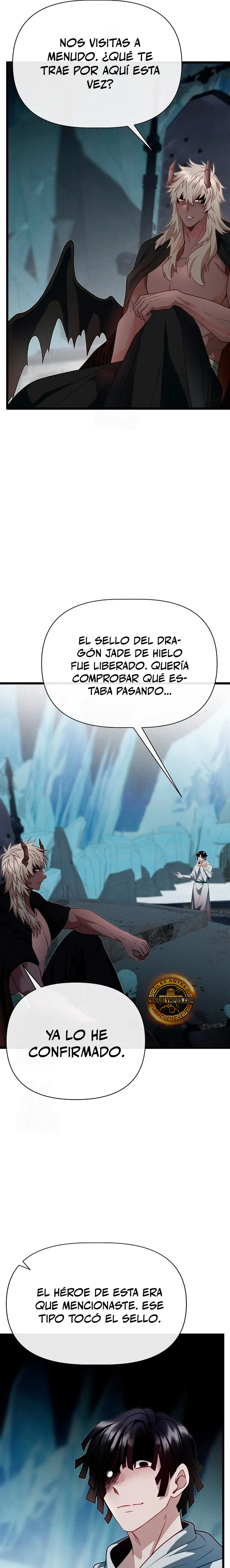 Mi Hermano Pequeño Es El Mejor De La Academia > Capitulo 107 > Page 131