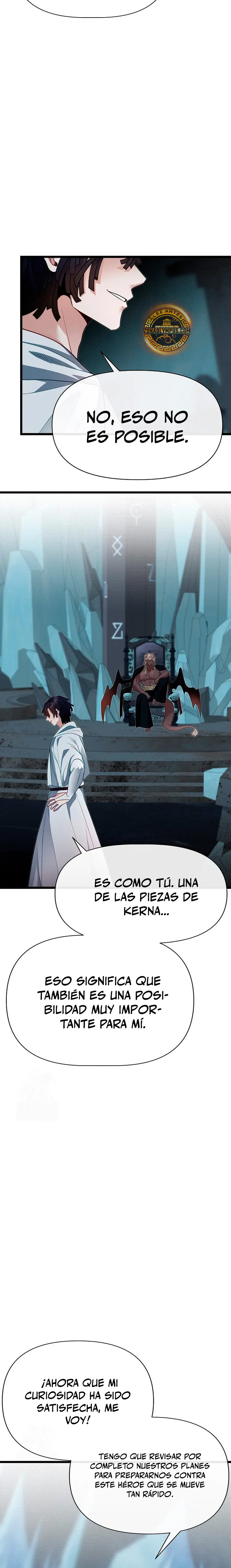 Mi Hermano Pequeño Es El Mejor De La Academia > Capitulo 107 > Page 171
