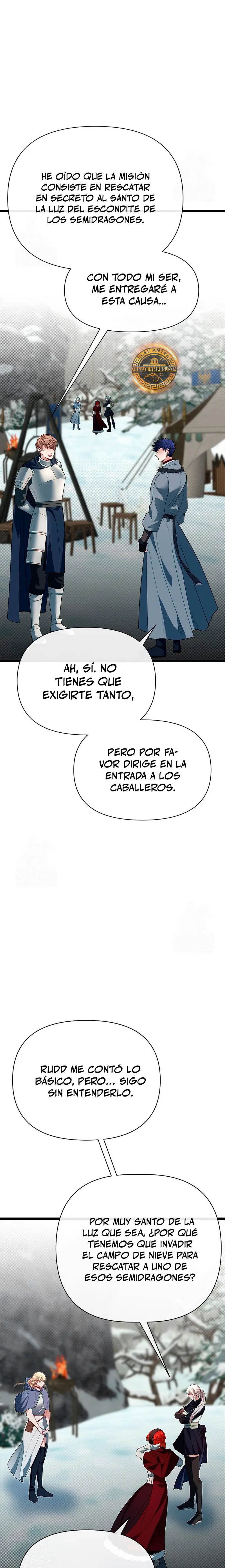 Mi Hermano Pequeño Es El Mejor De La Academia > Capitulo 107 > Page 201