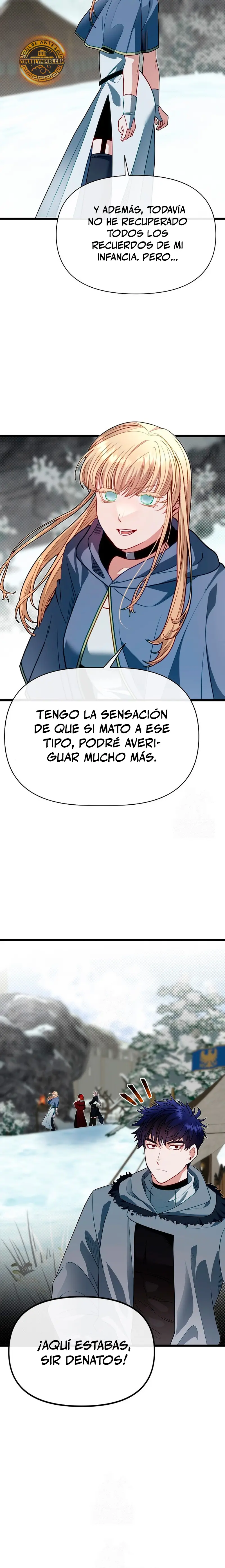 Mi Hermano Pequeño Es El Mejor De La Academia > Capitulo 107 > Page 221