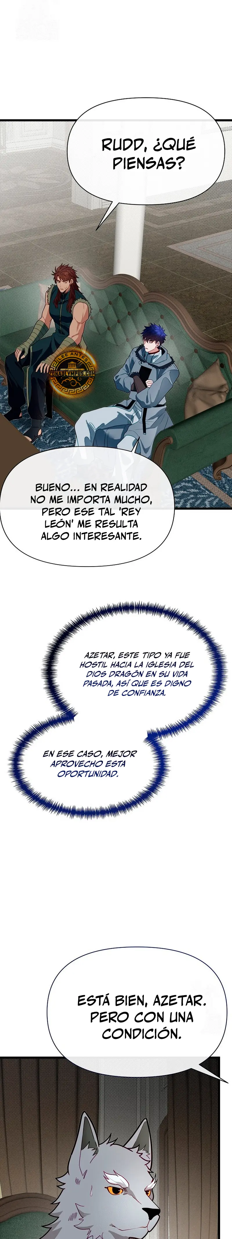 Mi Hermano Pequeño Es El Mejor De La Academia > Capitulo 107 > Page 291