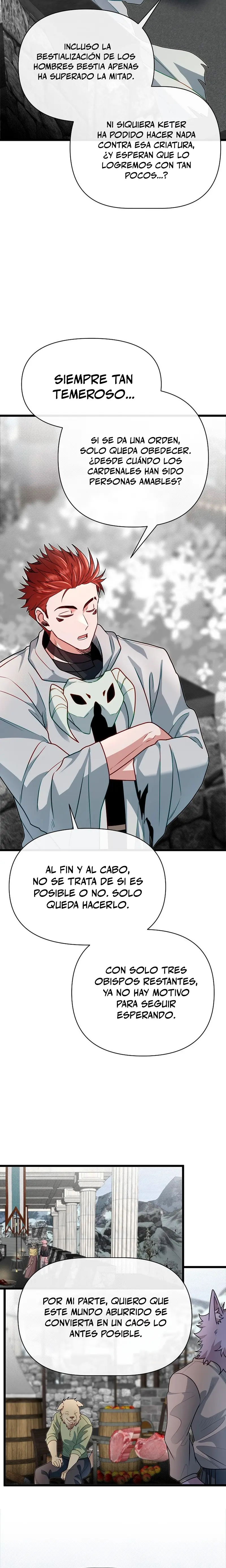 Mi Hermano Pequeño Es El Mejor De La Academia > Capitulo 108 > Page 61