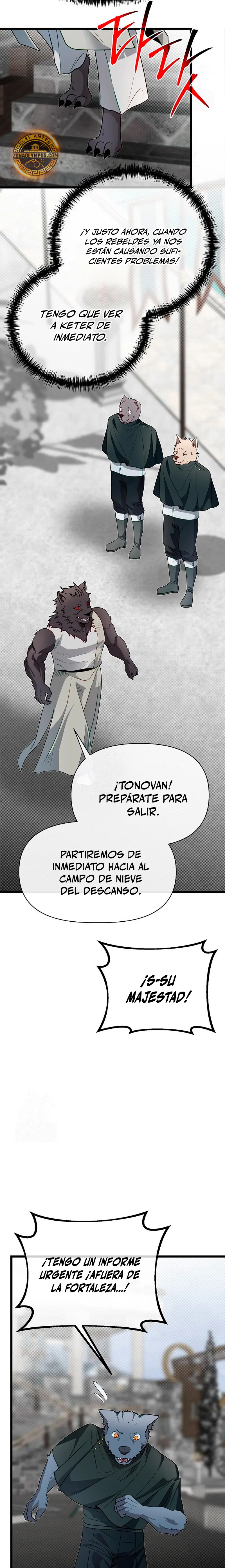 Mi Hermano Pequeño Es El Mejor De La Academia > Capitulo 108 > Page 91
