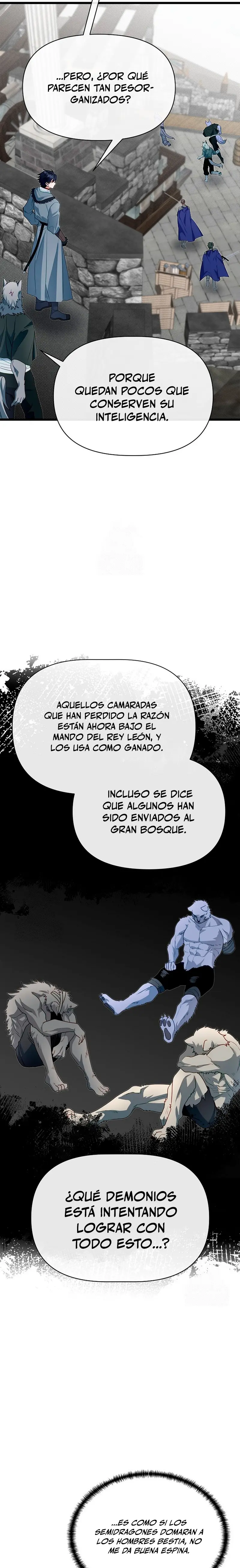 Mi Hermano Pequeño Es El Mejor De La Academia > Capitulo 108 > Page 161