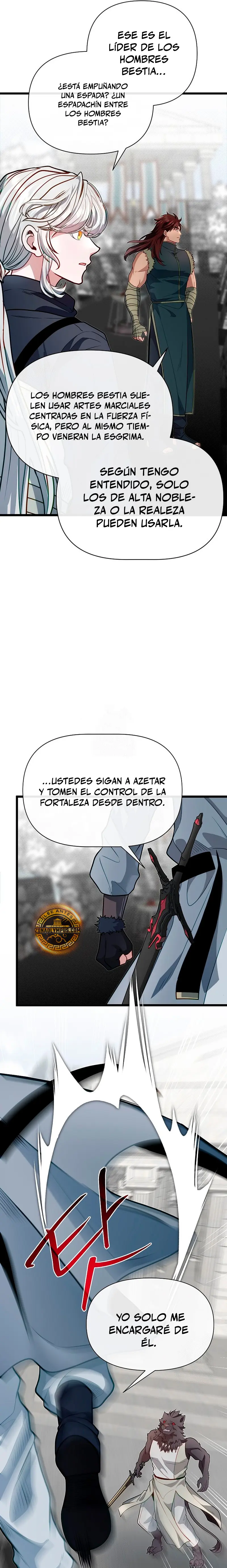 Mi Hermano Pequeño Es El Mejor De La Academia > Capitulo 108 > Page 181