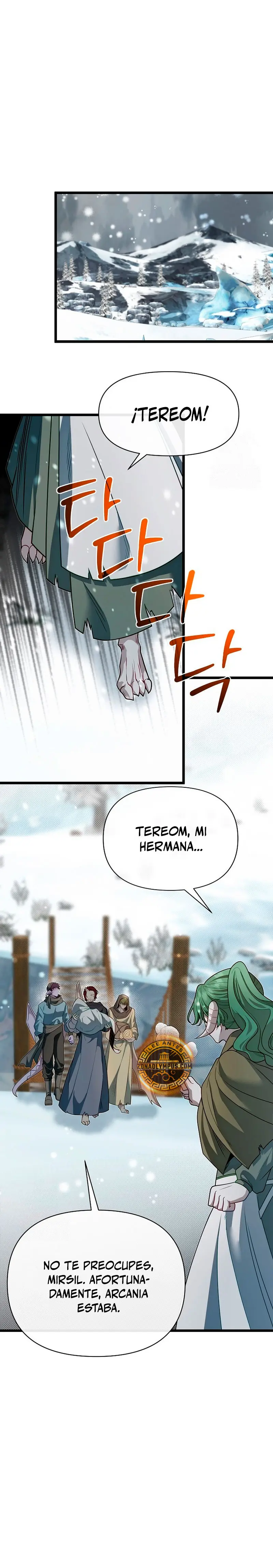 Mi Hermano Pequeño Es El Mejor De La Academia > Capitulo 109 > Page 21