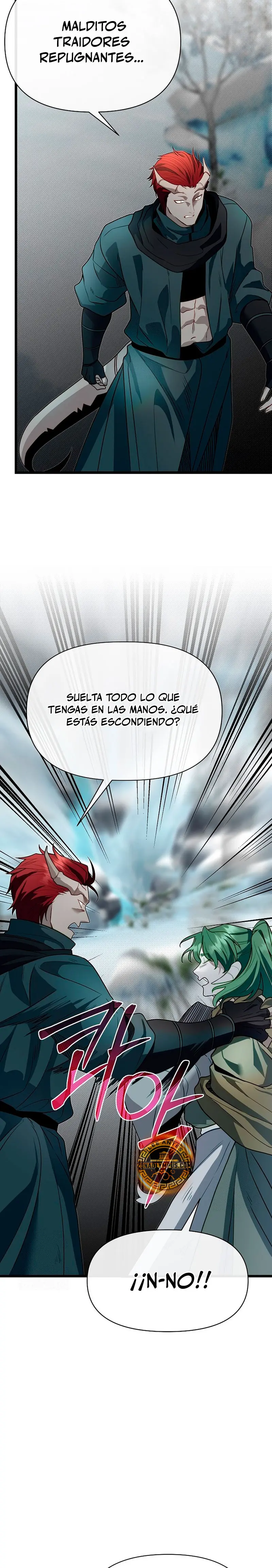 Mi Hermano Pequeño Es El Mejor De La Academia > Capitulo 109 > Page 61
