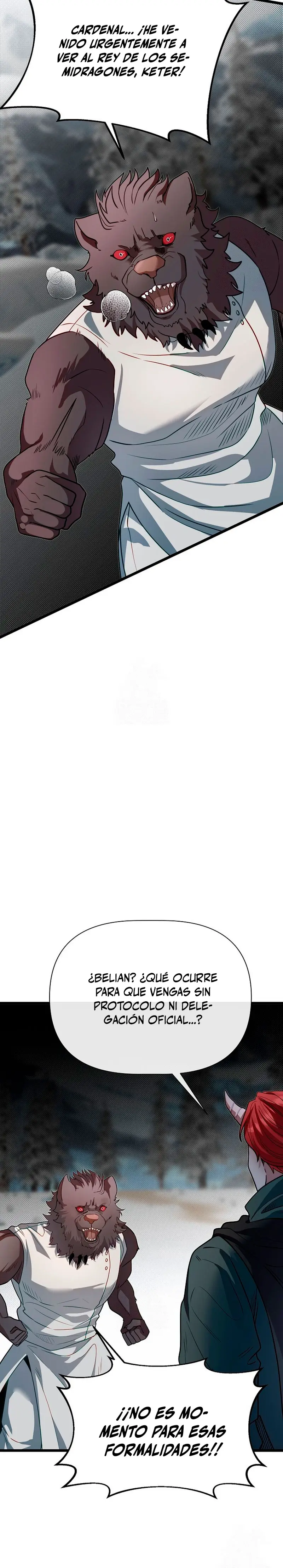 Mi Hermano Pequeño Es El Mejor De La Academia > Capitulo 109 > Page 111