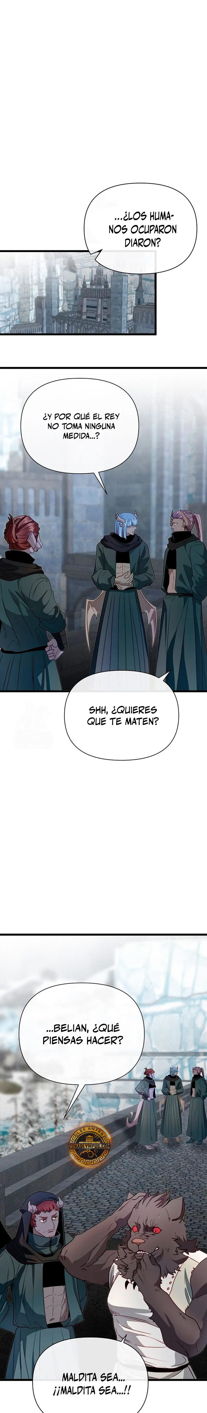 Mi Hermano Pequeño Es El Mejor De La Academia > Capitulo 109 > Page 181