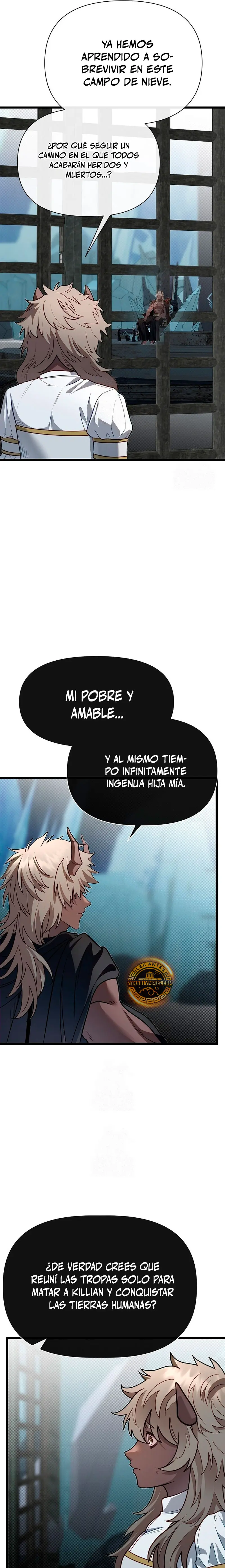 Mi Hermano Pequeño Es El Mejor De La Academia > Capitulo 109 > Page 201