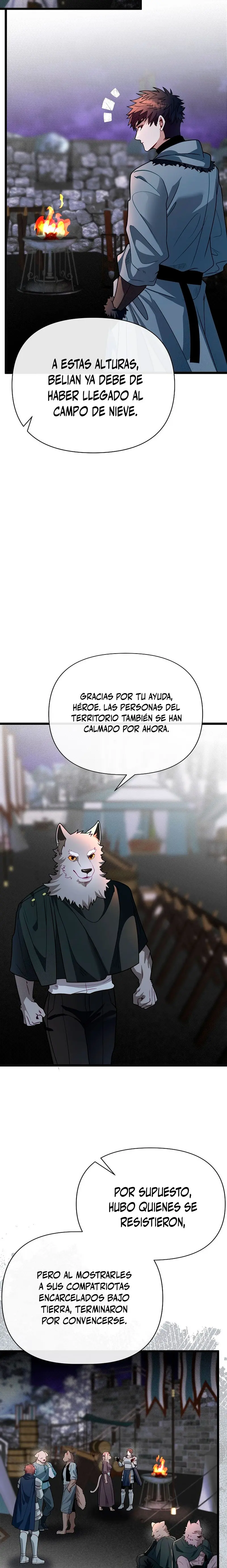 Mi Hermano Pequeño Es El Mejor De La Academia > Capitulo 109 > Page 261