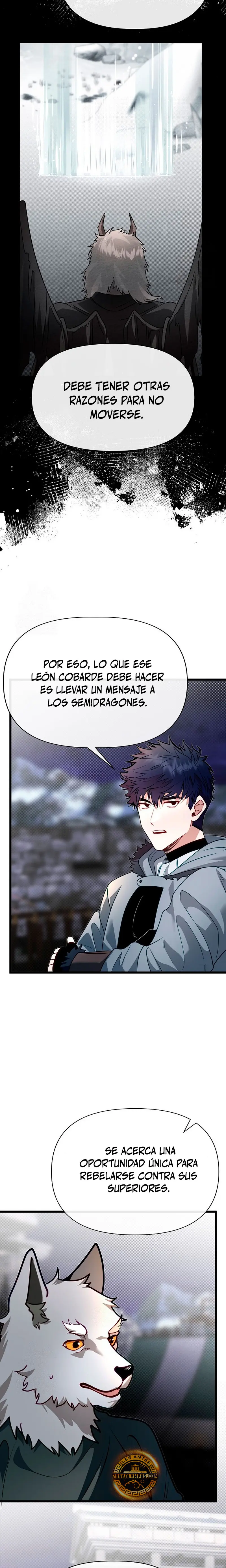 Mi Hermano Pequeño Es El Mejor De La Academia > Capitulo 109 > Page 291