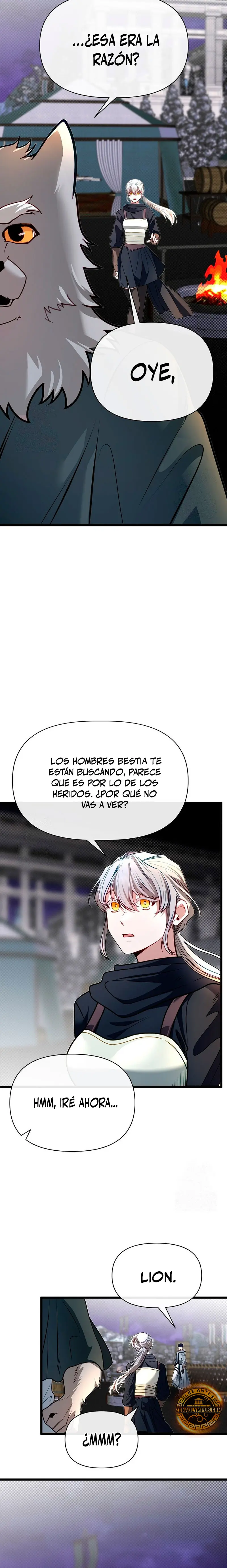 Mi Hermano Pequeño Es El Mejor De La Academia > Capitulo 109 > Page 301