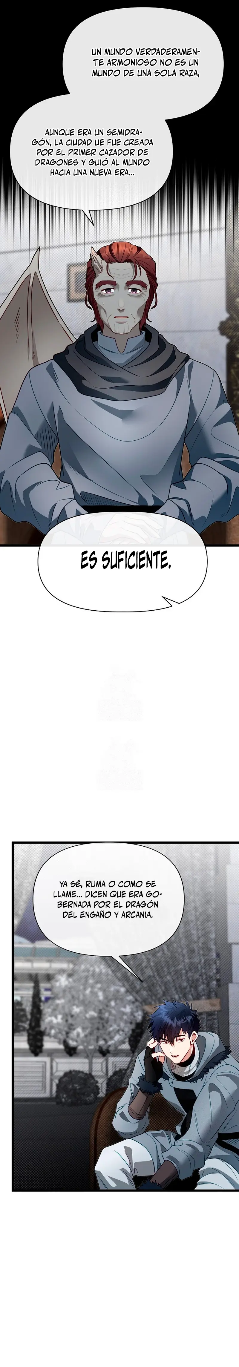 Mi Hermano Pequeño Es El Mejor De La Academia > Capitulo 110 > Page 61
